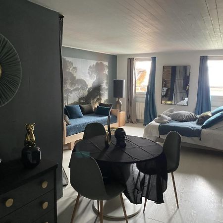 Apartmán "Un Lieu Unique" Le Cozy Annecy Exteriér fotografie