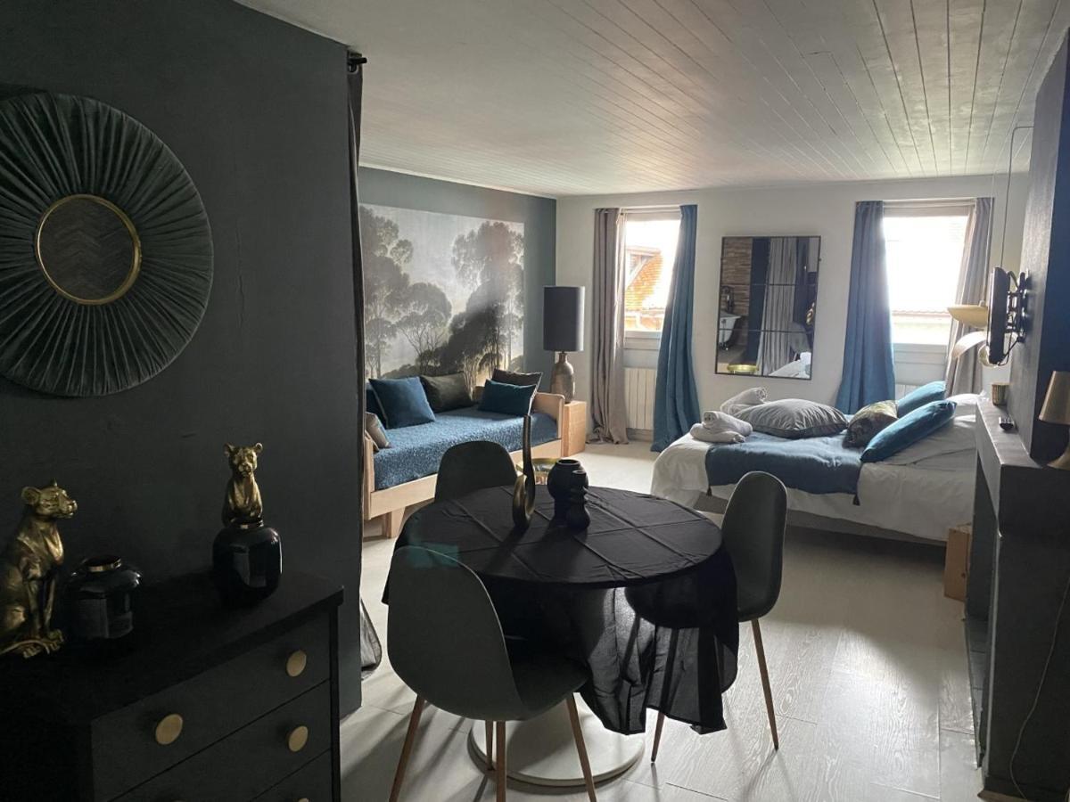Apartmán "Un Lieu Unique" Le Cozy Annecy Exteriér fotografie