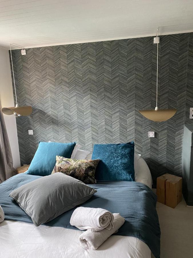 Apartmán "Un Lieu Unique" Le Cozy Annecy Exteriér fotografie