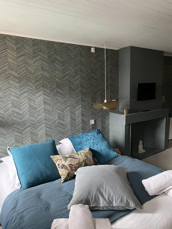 Apartmán "Un Lieu Unique" Le Cozy Annecy Exteriér fotografie