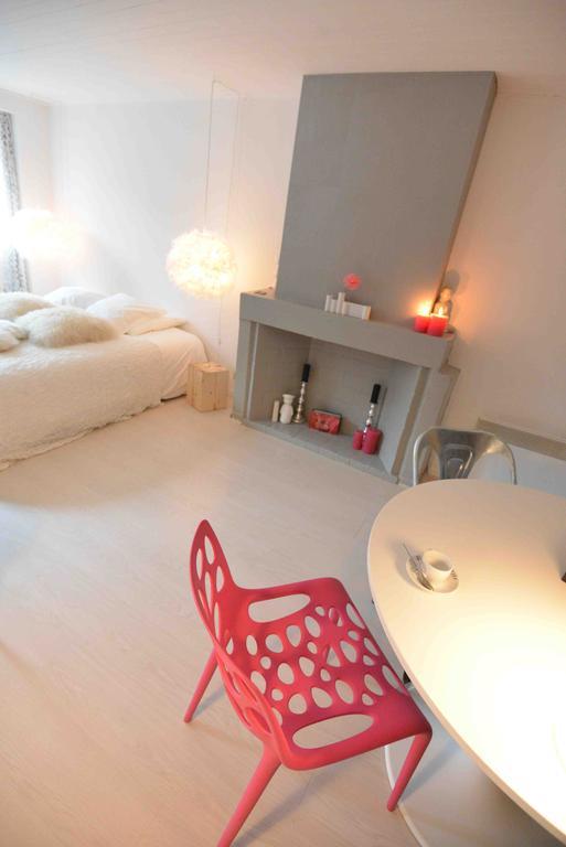 Apartmán "Un Lieu Unique" Le Cozy Annecy Pokoj fotografie
