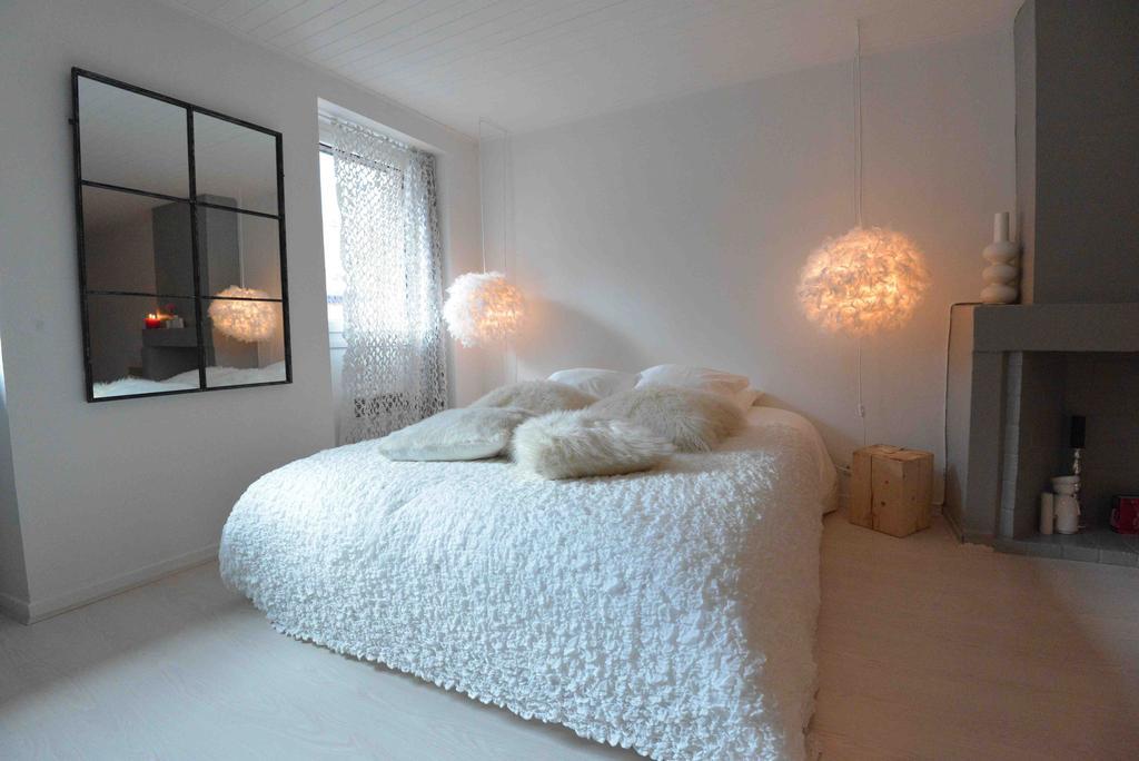 Apartmán "Un Lieu Unique" Le Cozy Annecy Pokoj fotografie